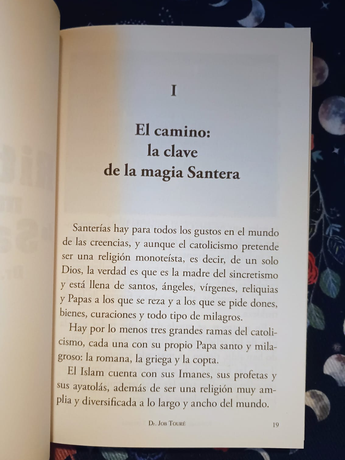 Libro Rituales Magicos de Santeria 3