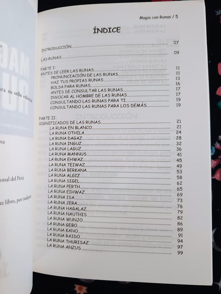 Magia Con las Runas 2