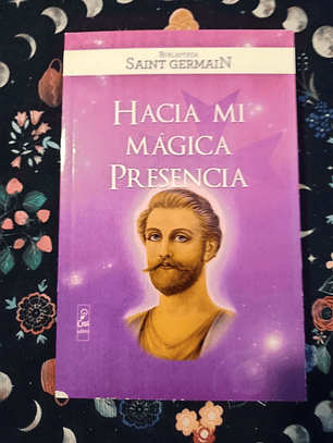 Libro Hacia mi magica Presencia  