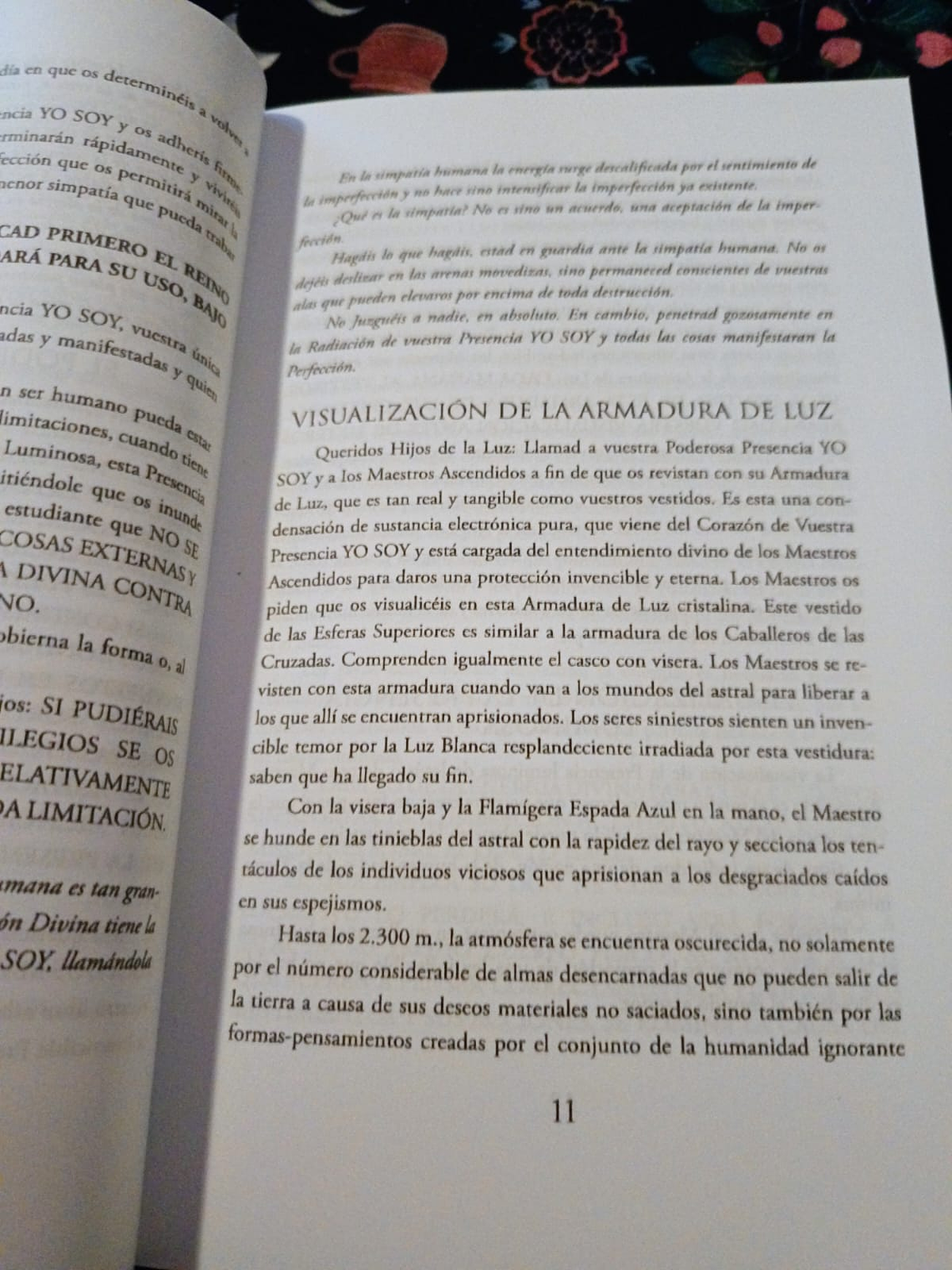 Libro Hacia mi magica Presencia   2