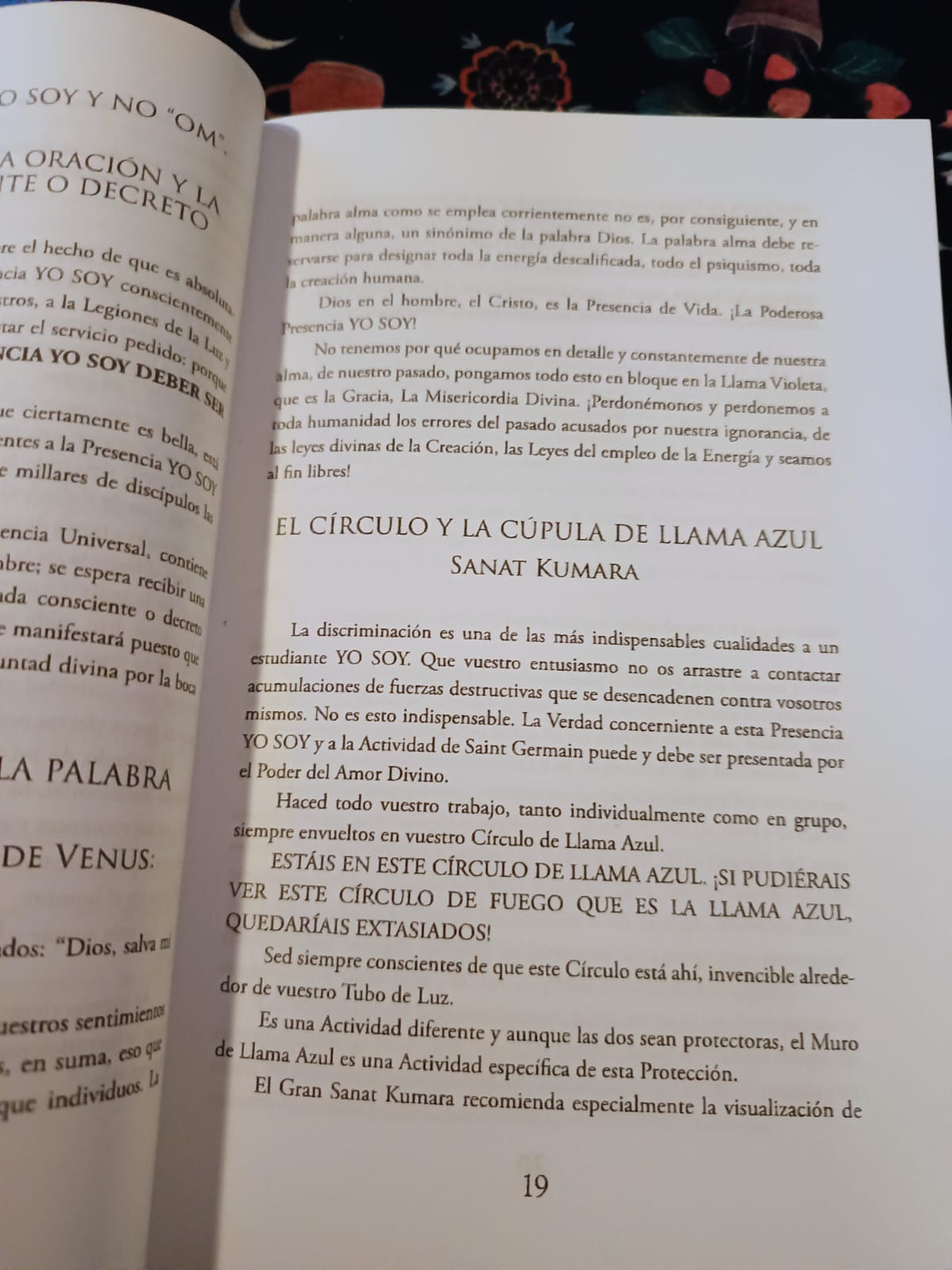 Libro Hacia mi magica Presencia   3