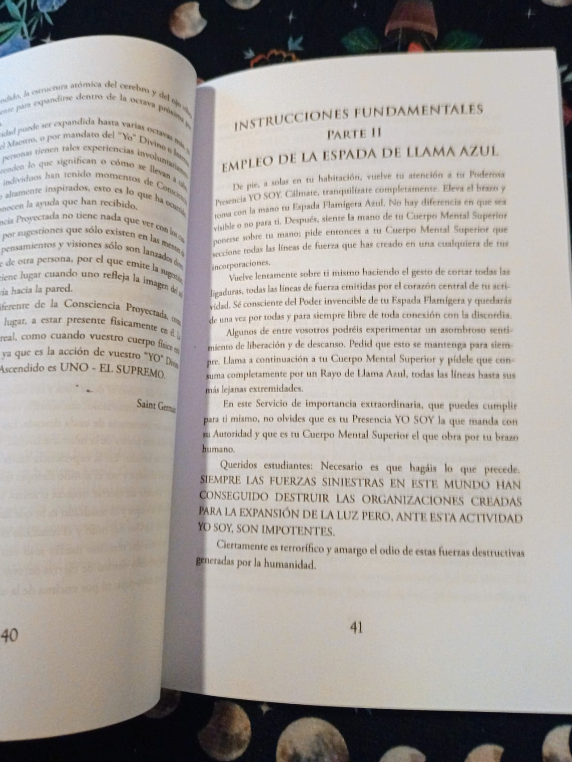 Libro Hacia mi magica Presencia   4