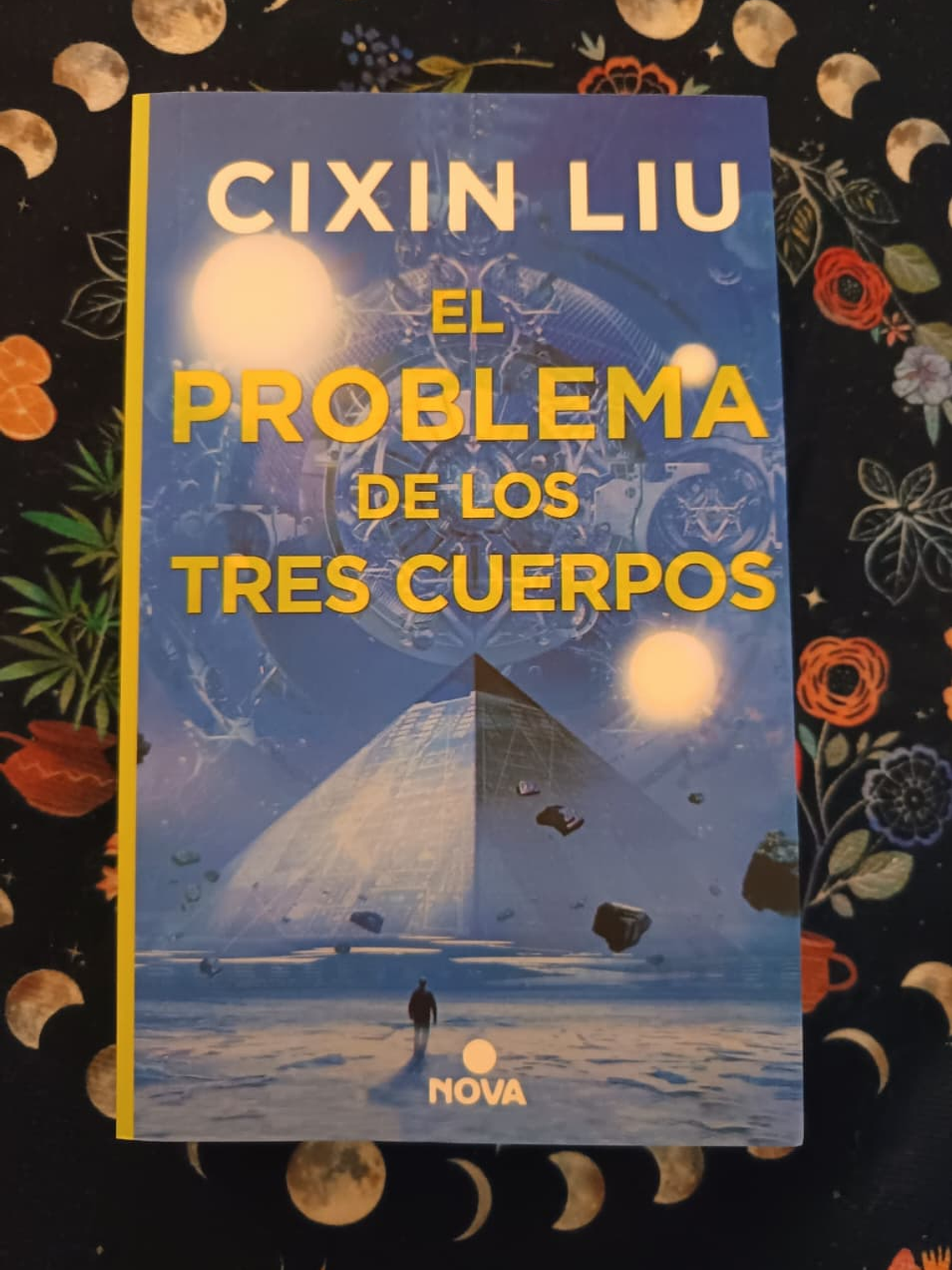 Libro El Problema de los 3 Cuerpos 1