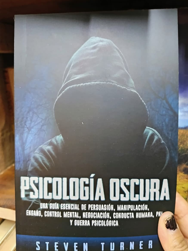 Libro Psicologia Oscura  1