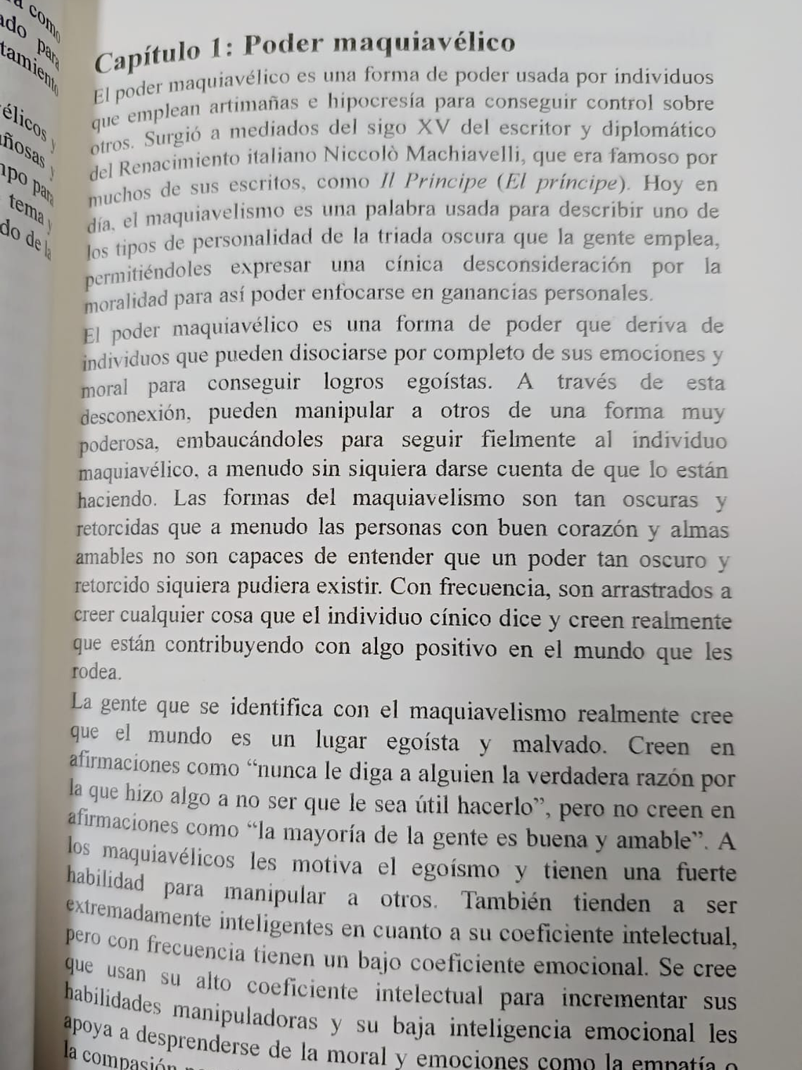 Libro Psicologia Oscura  2