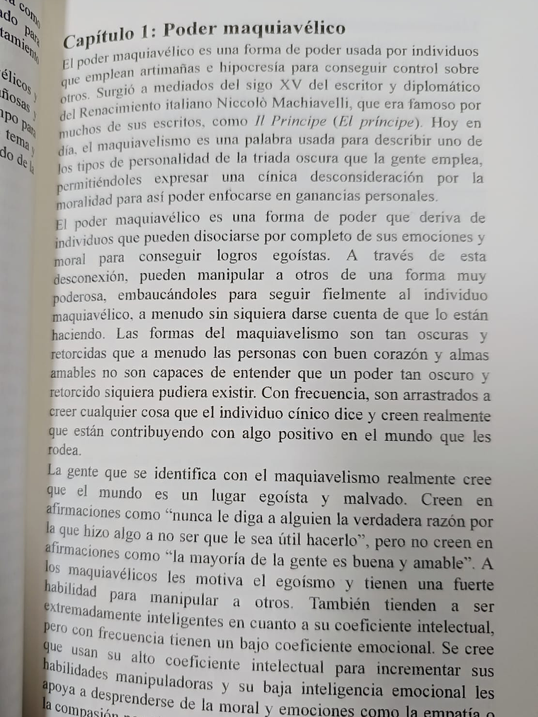Libro Psicologia Oscura  2