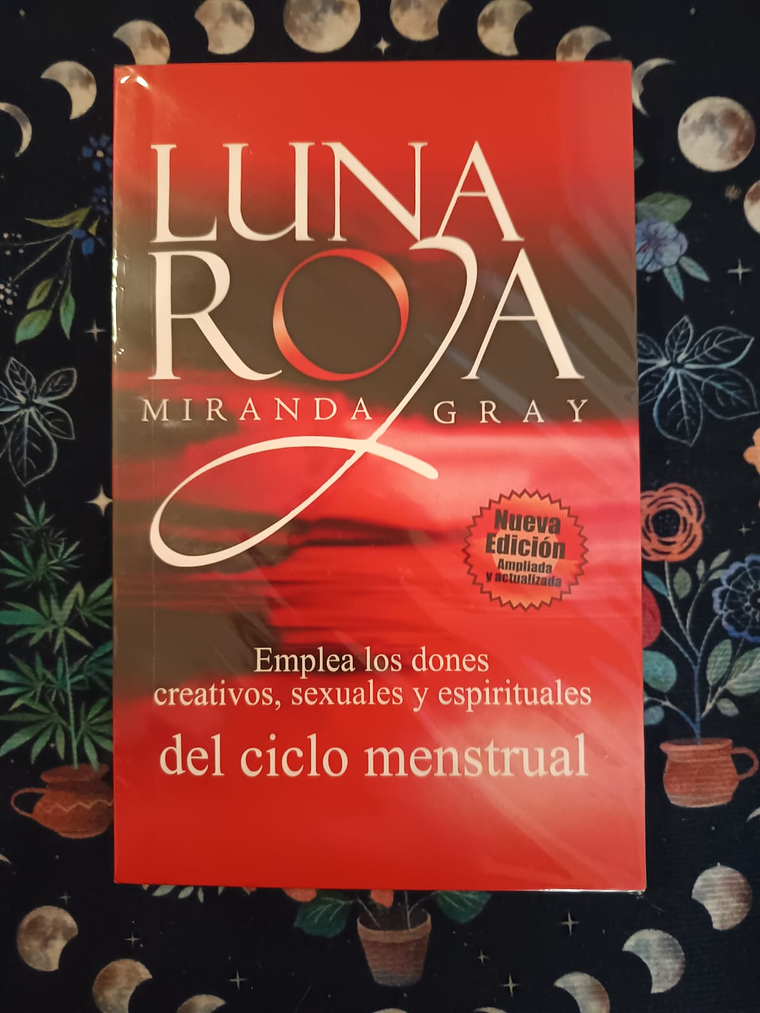 Libro Luna Roja   1