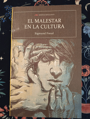 Libro El Malestar en la Cultura 
