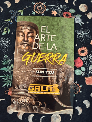 Libro El Arte de la Guerra Sun Tzu