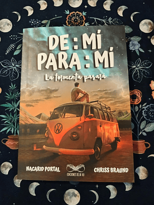 De Mi para MI La Tormenta Pasara