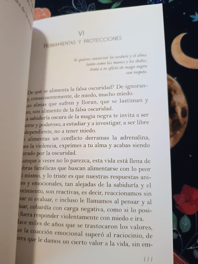 Libro Magia Negra  4