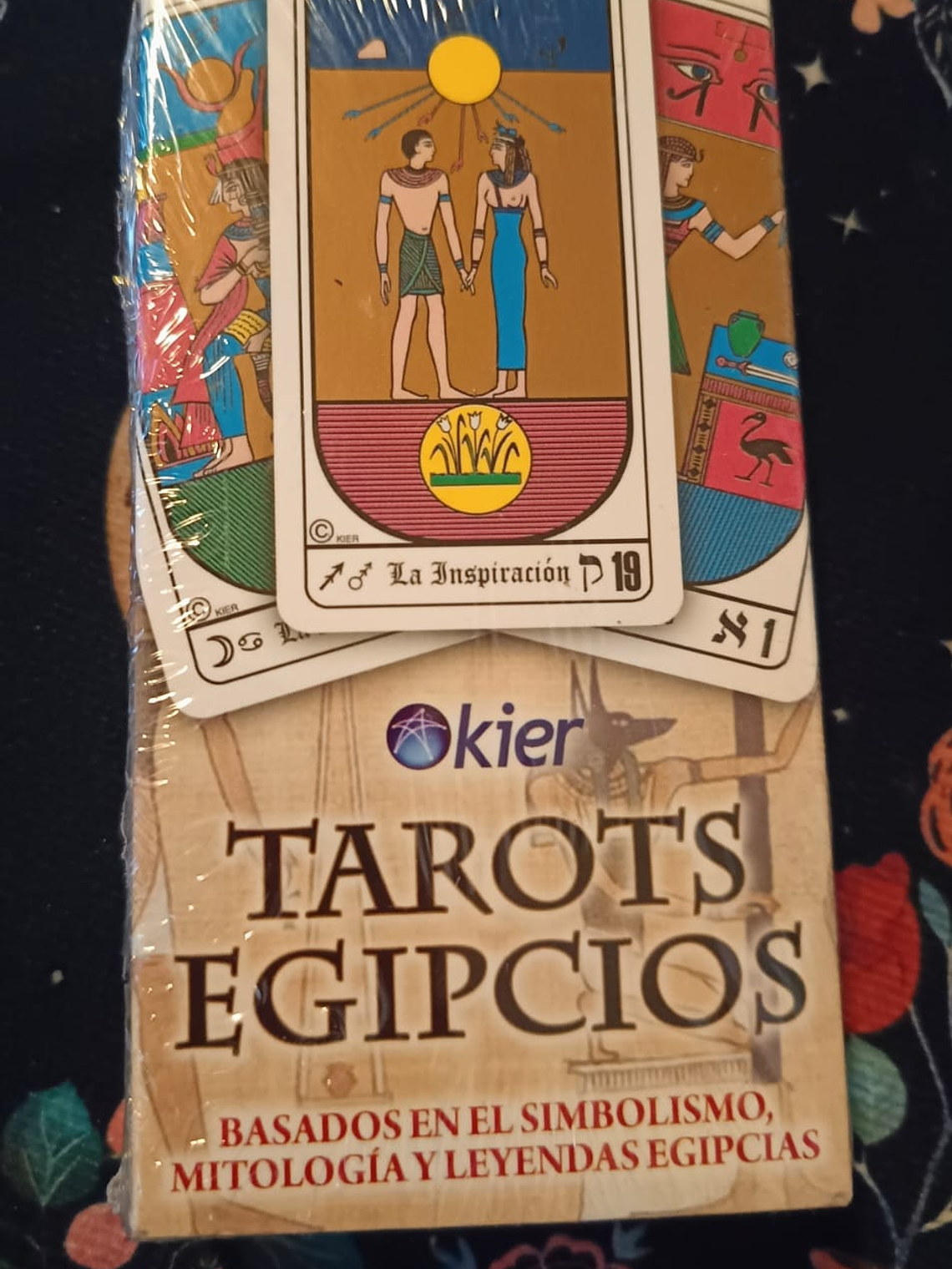 Taror Egipcio editorial Kier  2