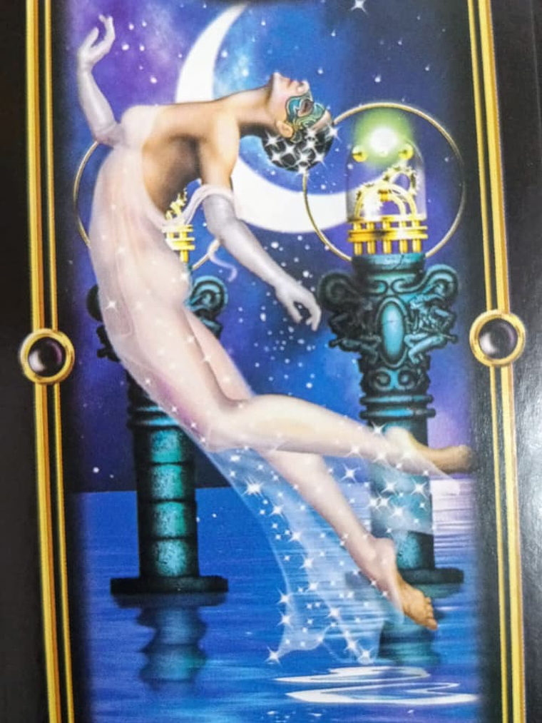 tarot Gilden  3
