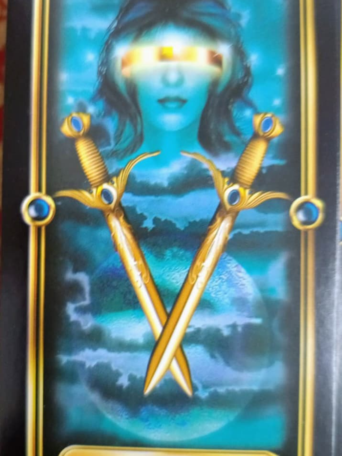 tarot Gilden  5