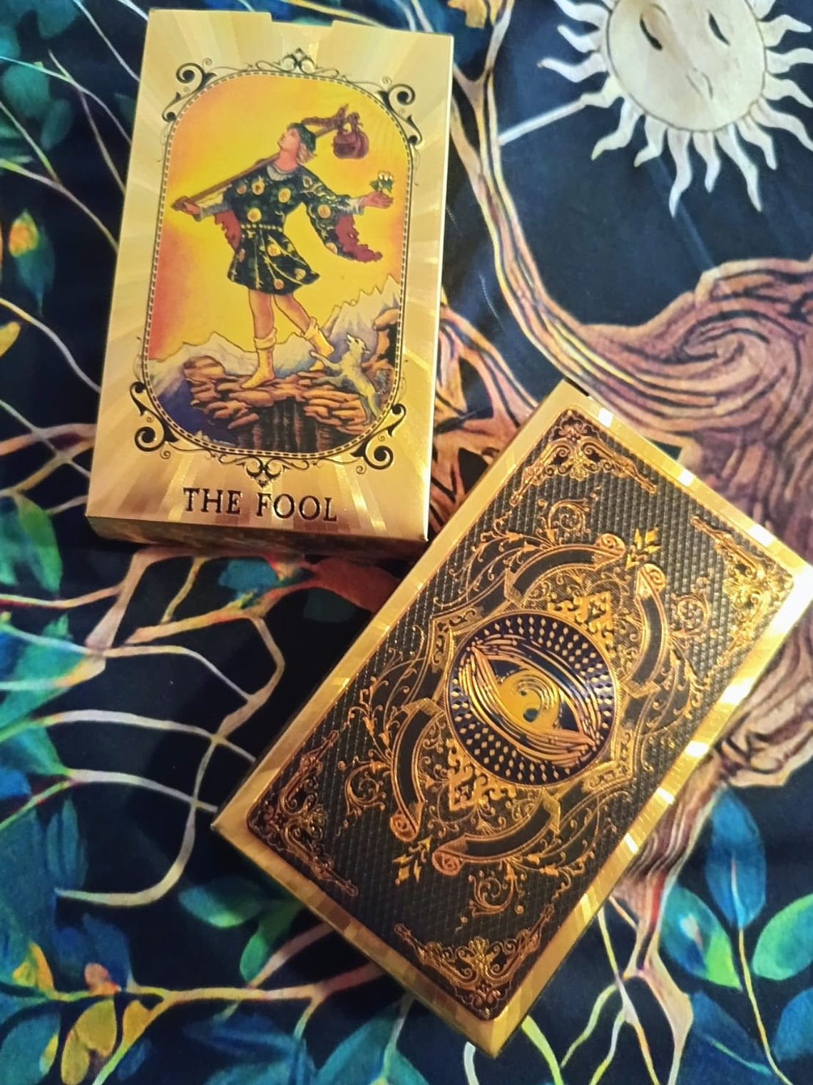 taror Rider-Waite  1