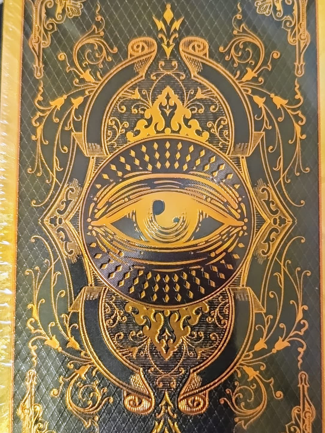 taror Rider-Waite  2