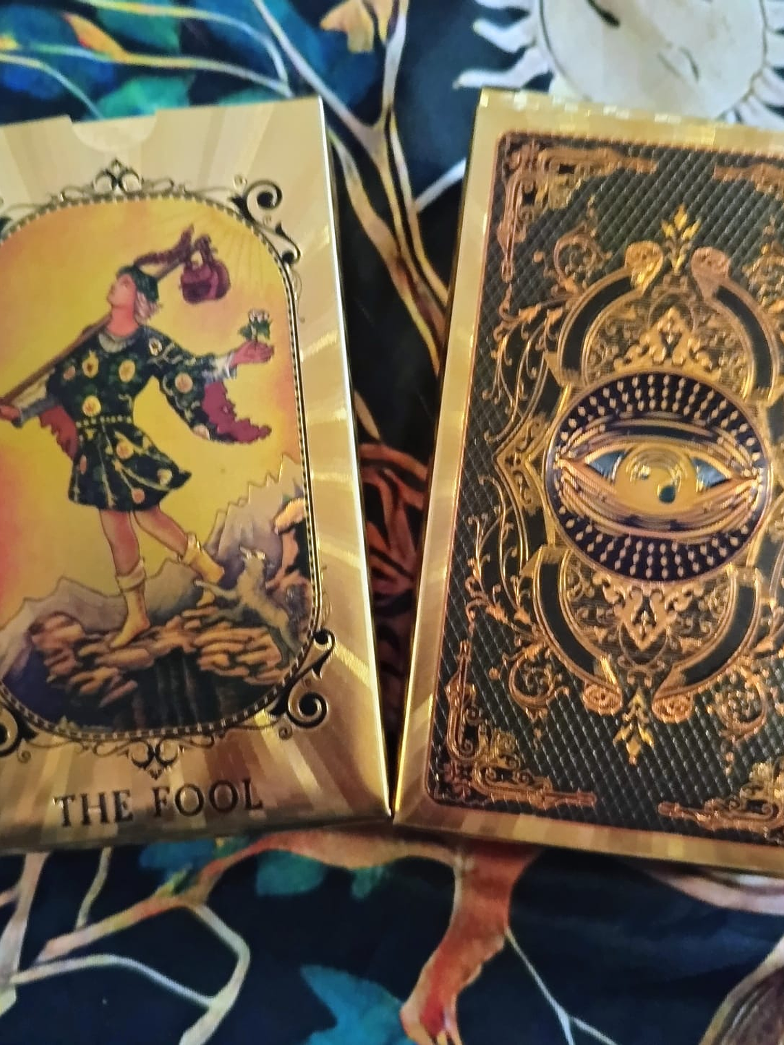 taror Rider-Waite  3