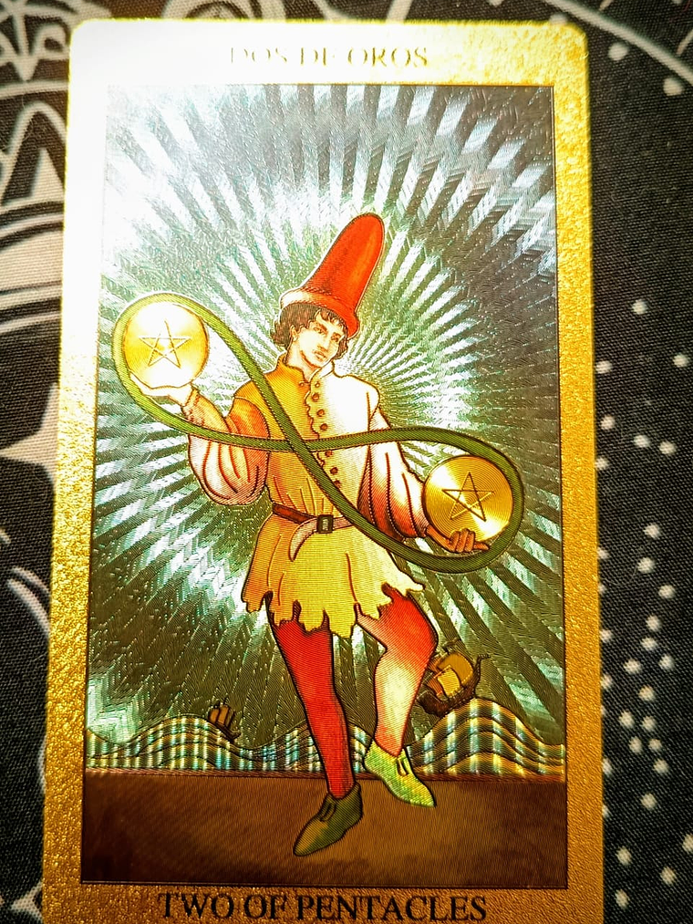 taror Rider-Waite  4