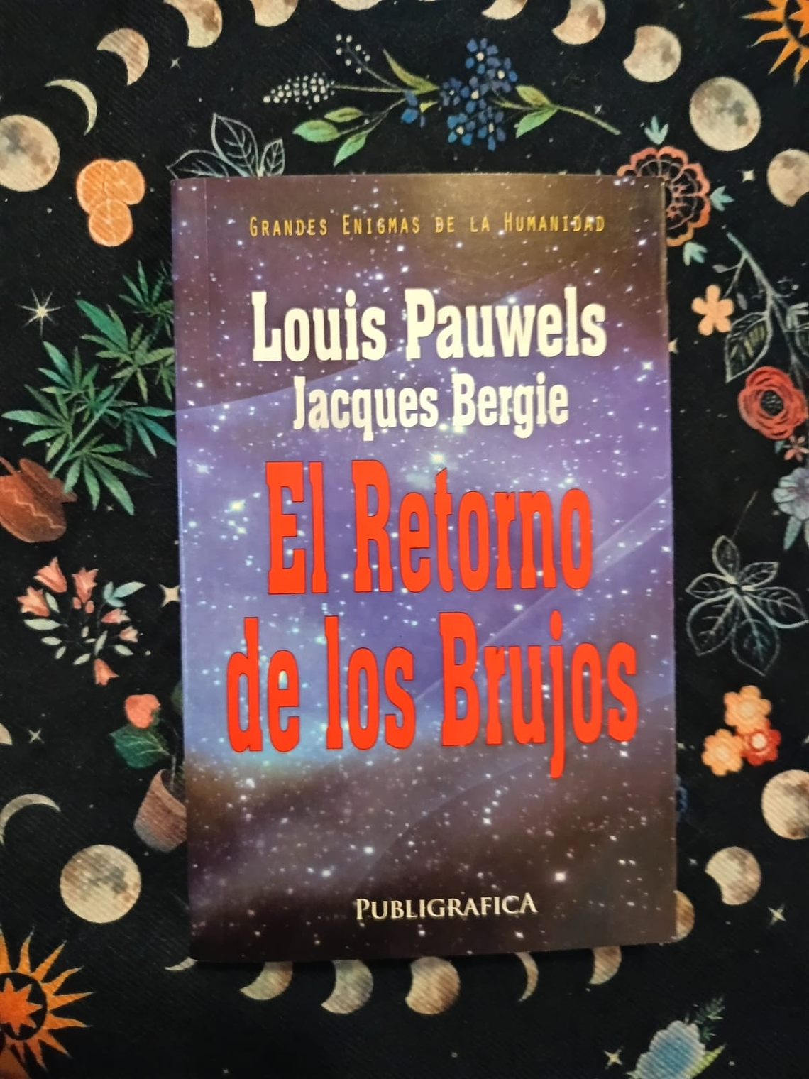 El Retorno de Los Brujos 1