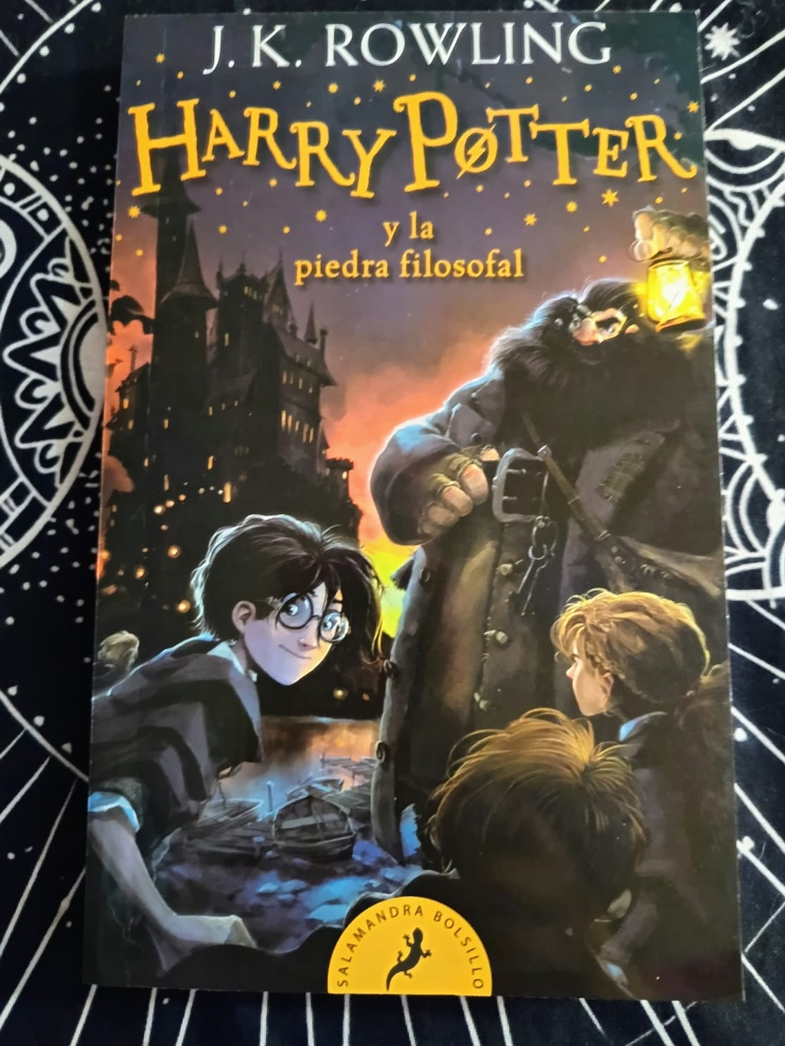 Harry Potter Tomo 1 1