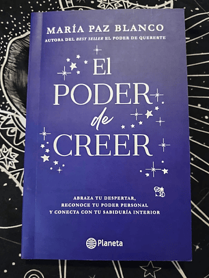 Libro El Poder de Creer 