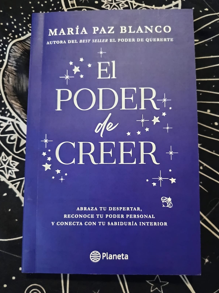 Libro El Poder de Creer  1