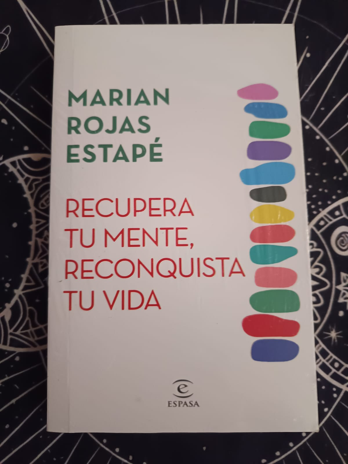 Libro Recupera tu Mente Reconquista tu Vida 1