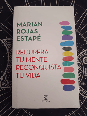 Libro Recupera tu Mente Reconquista tu Vida