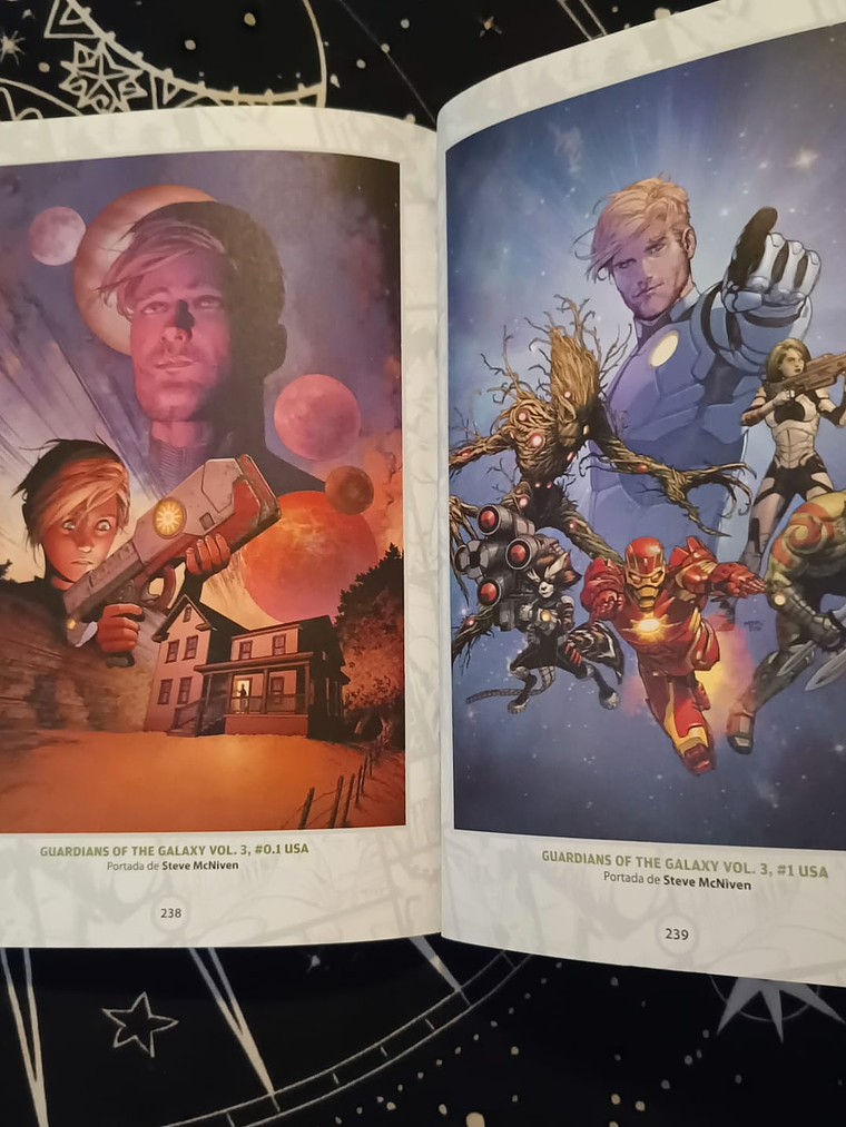 Comics Avengers Marvel  3