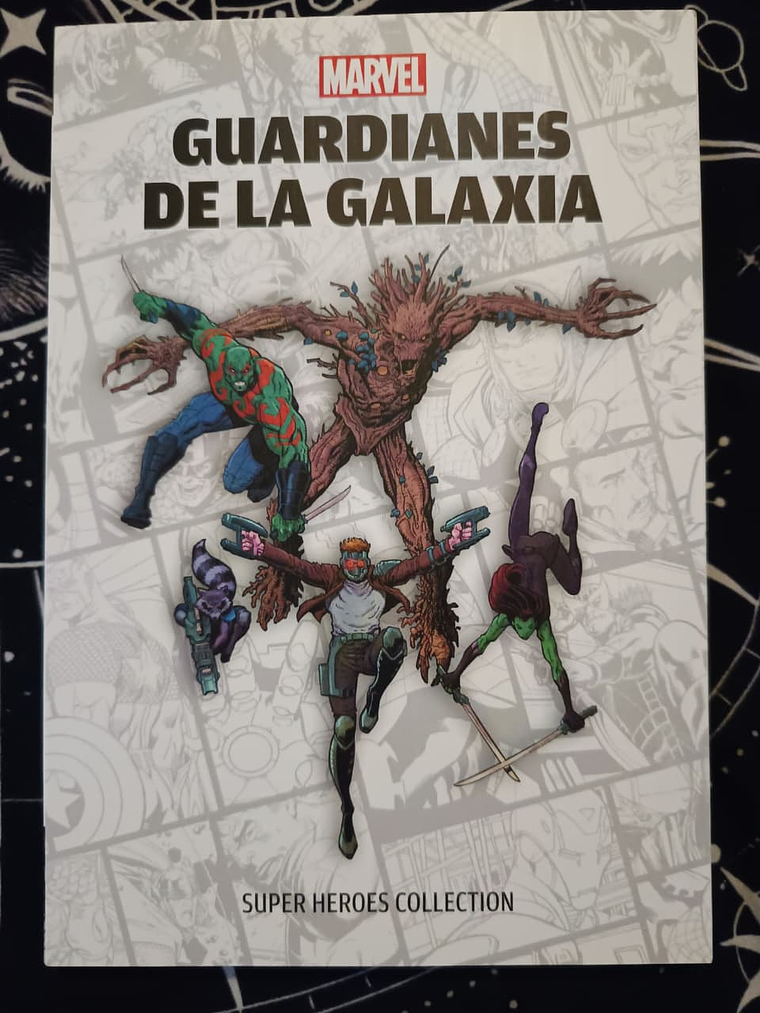 comics Guardanes de la Galxia   1