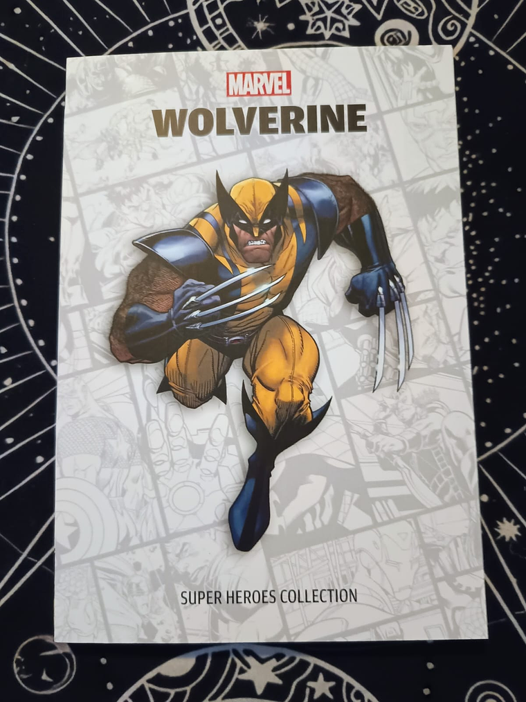 Comics Wolverine Marvel  1
