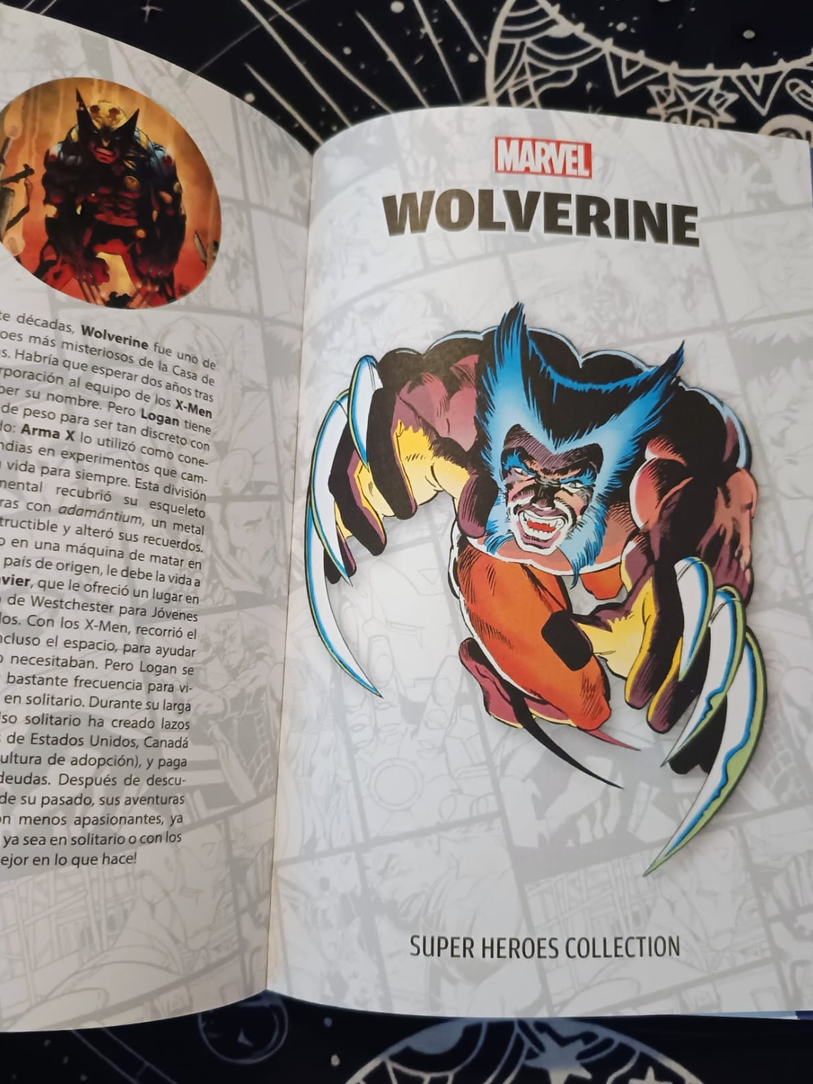 Comics Wolverine Marvel  2