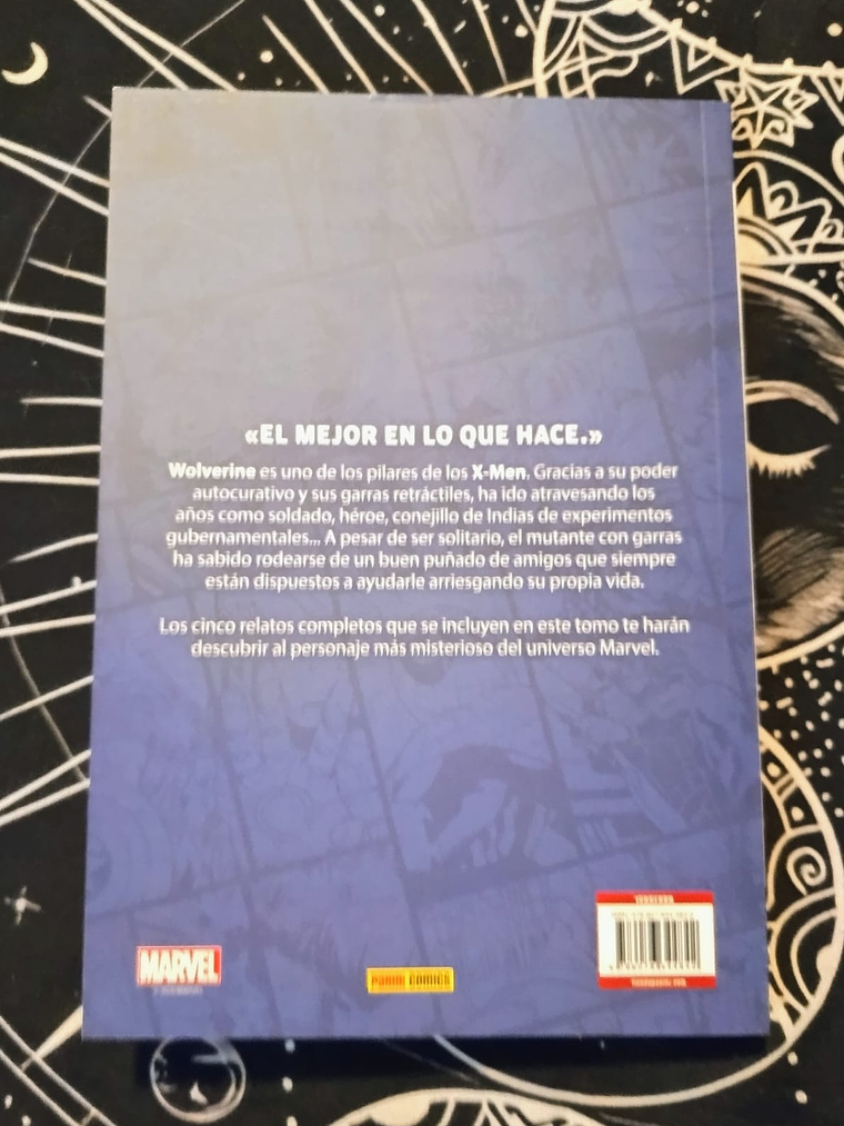 Comics Wolverine Marvel  4