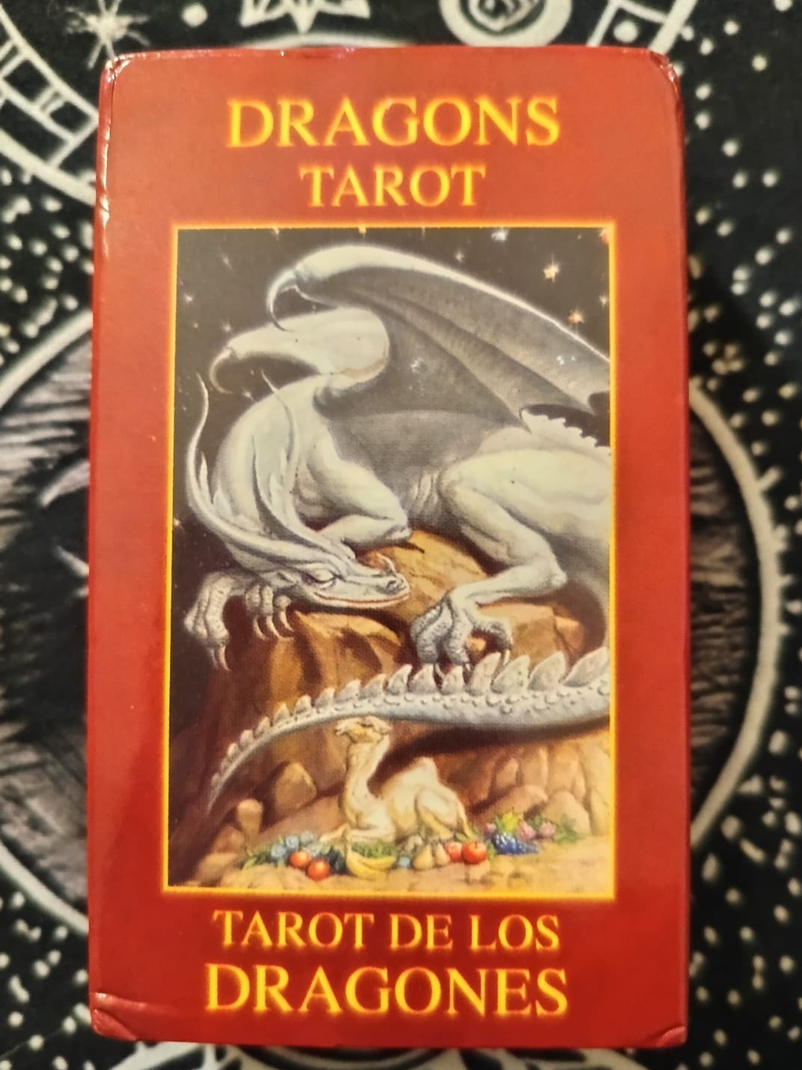 Taror de los Dragones 1