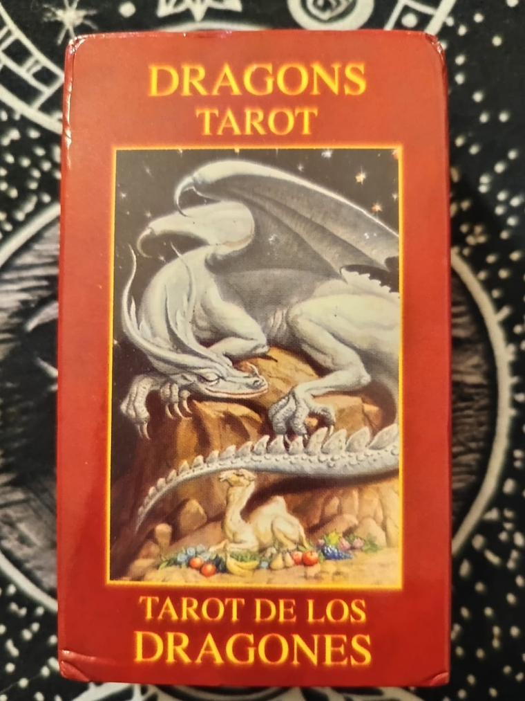 Taror de los Dragones 1