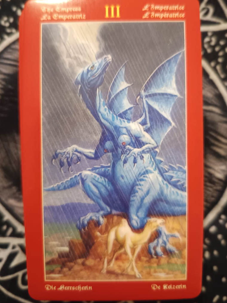 Taror de los Dragones 3