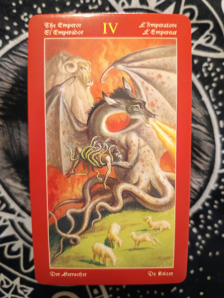 Taror de los Dragones 4