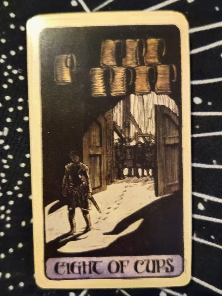 Tarot Games of Thrones  1