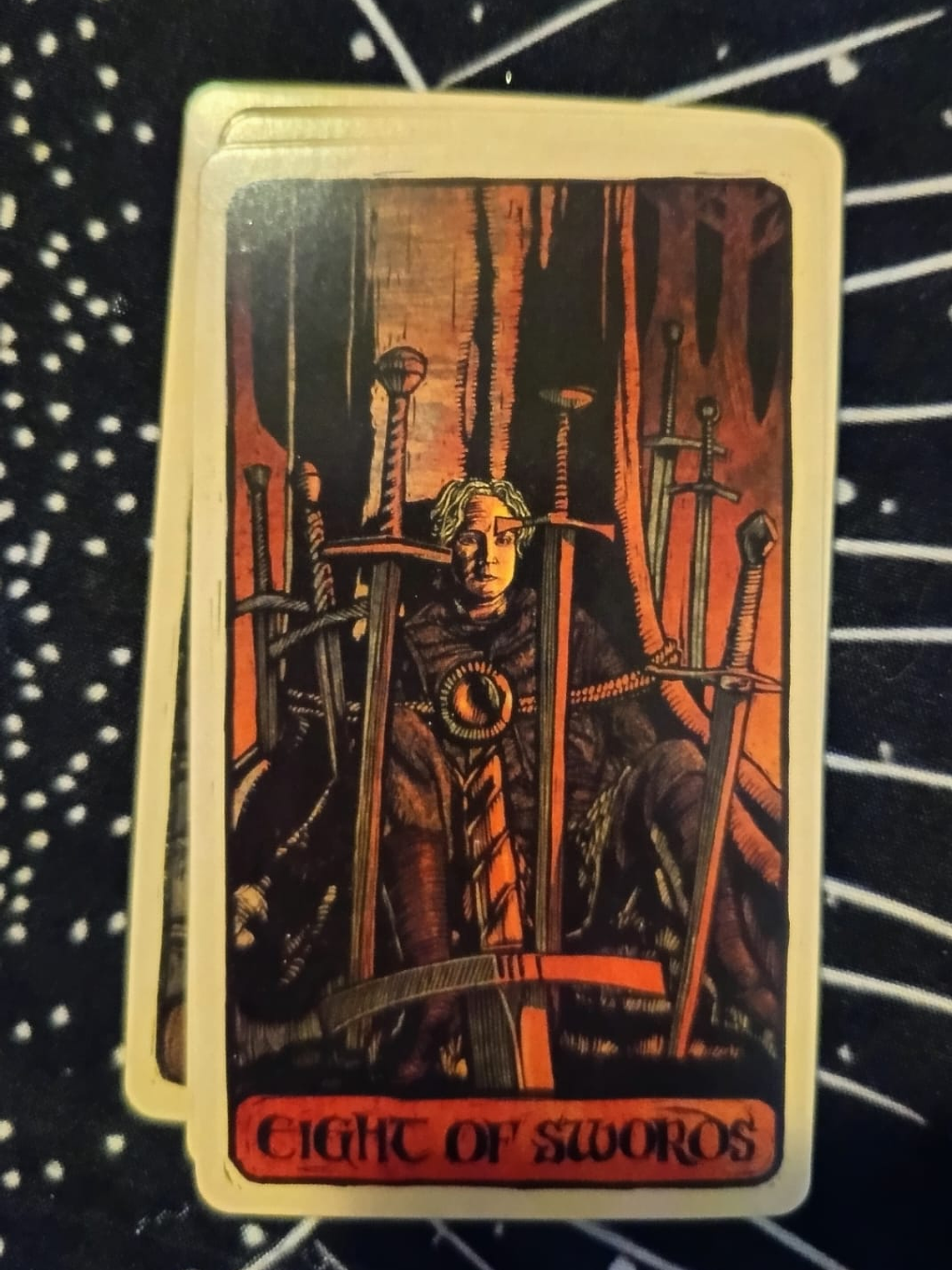 Tarot Games of Thrones  4