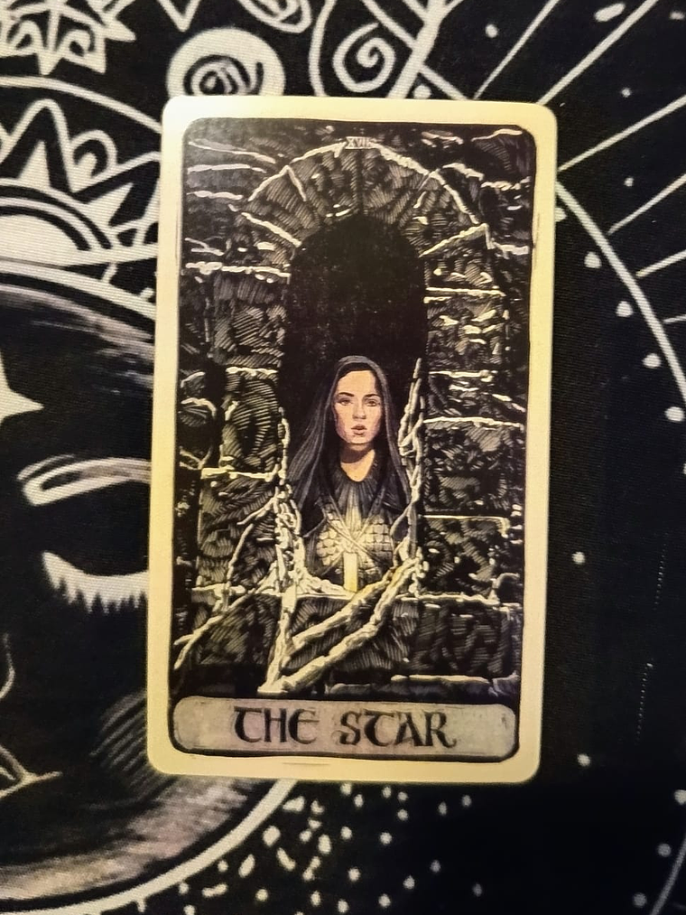 Tarot Games of Thrones  7