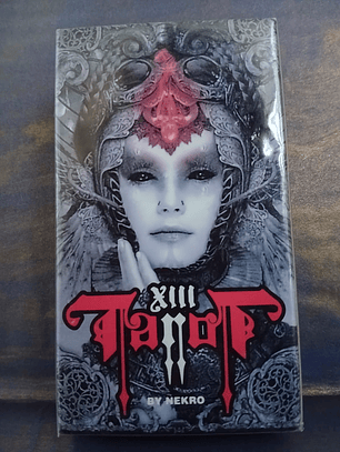 tarot XIIII       