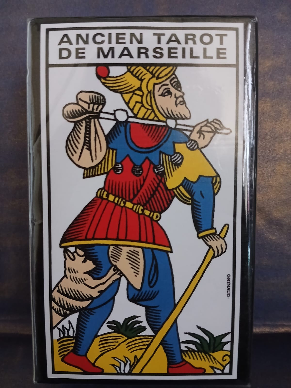 Tarot Marsella  1