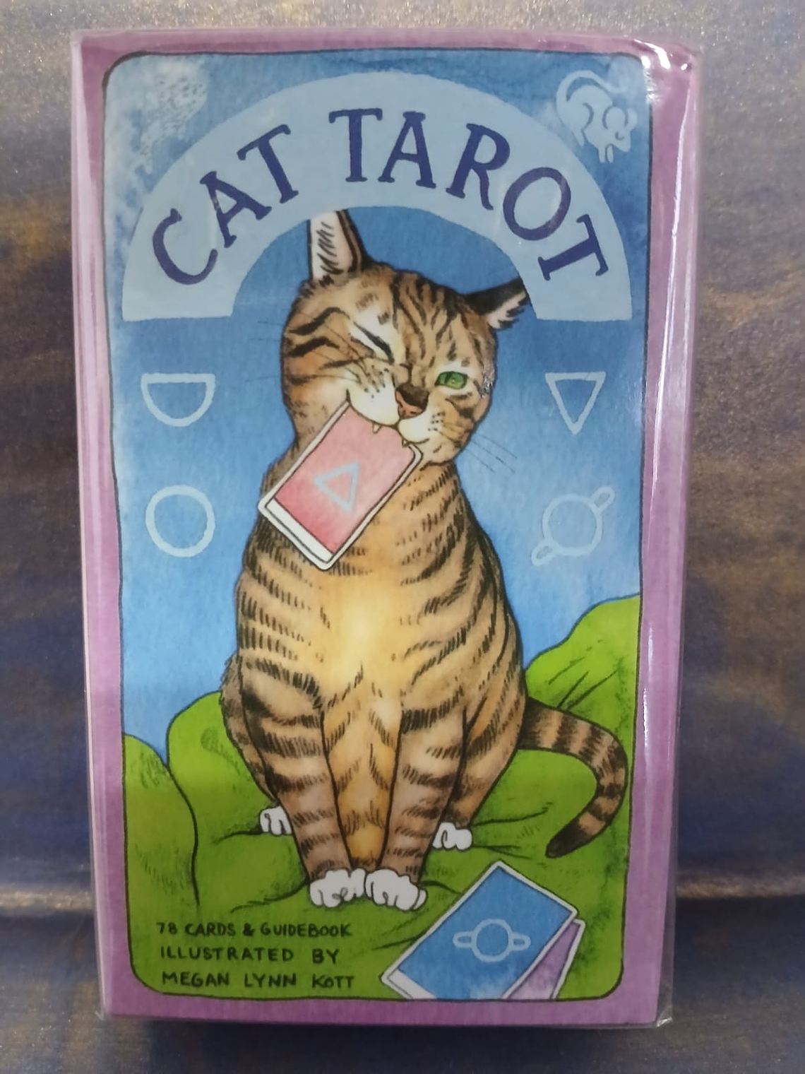 Cat Tarot  1