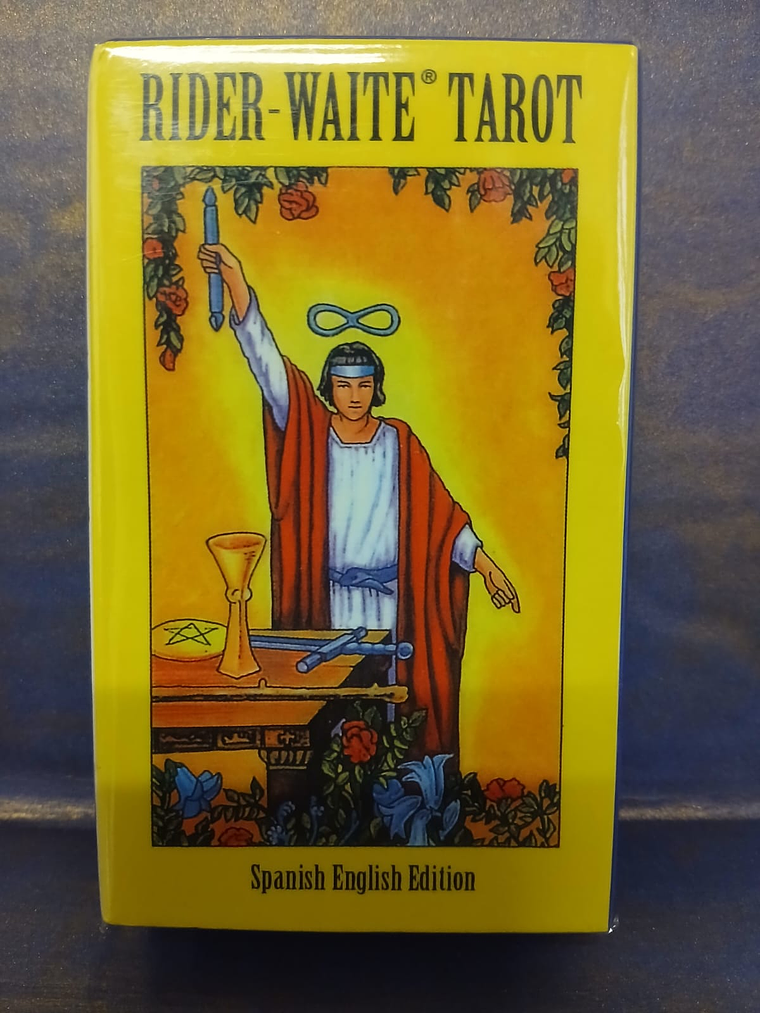 Tarot Rider Waite   1