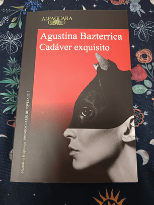 Libro Cadaver Exquisito