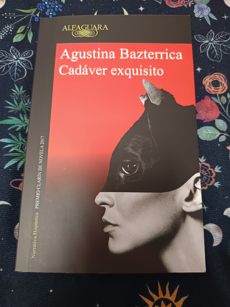 Libro Cadaver Exquisito 1