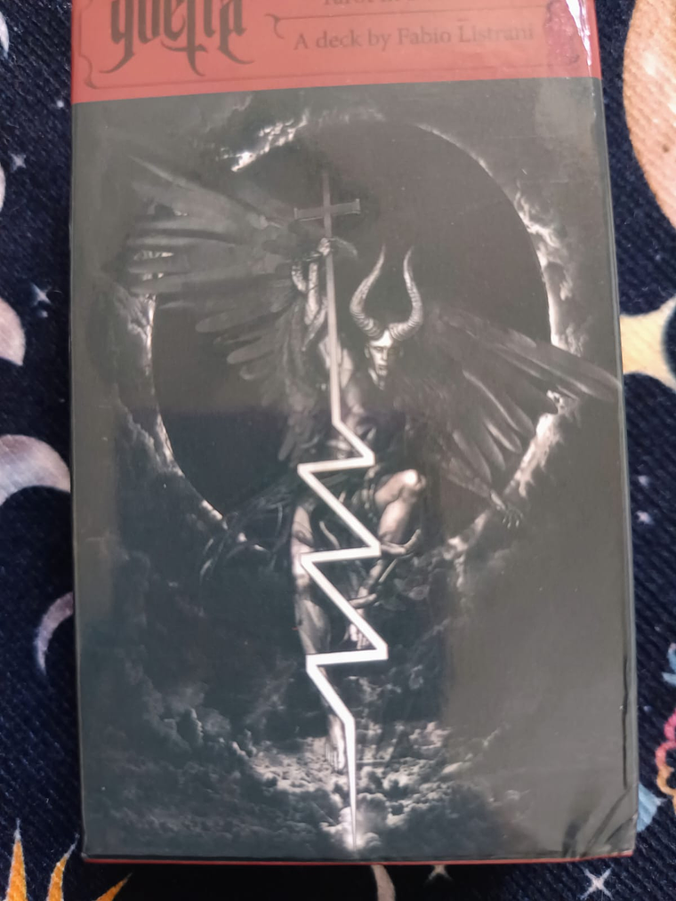 tarot Goetia Darknes 1