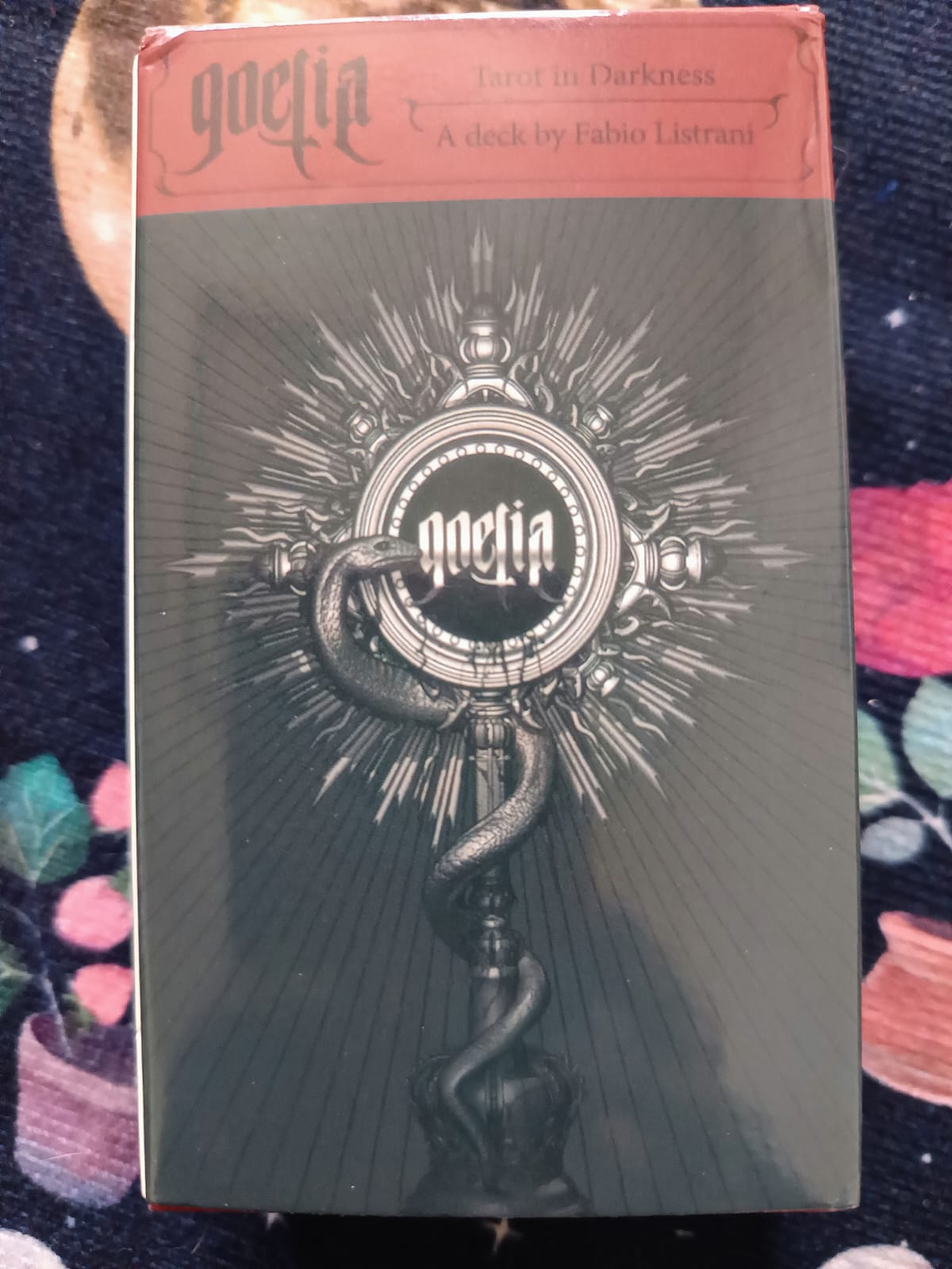 tarot Goetia Darknes 2