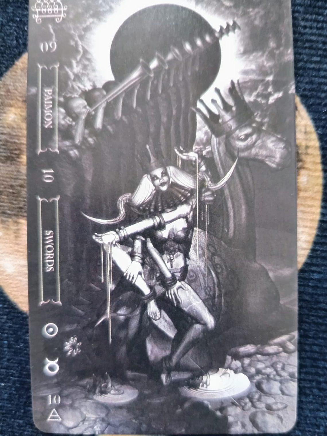 tarot Goetia Darknes 3