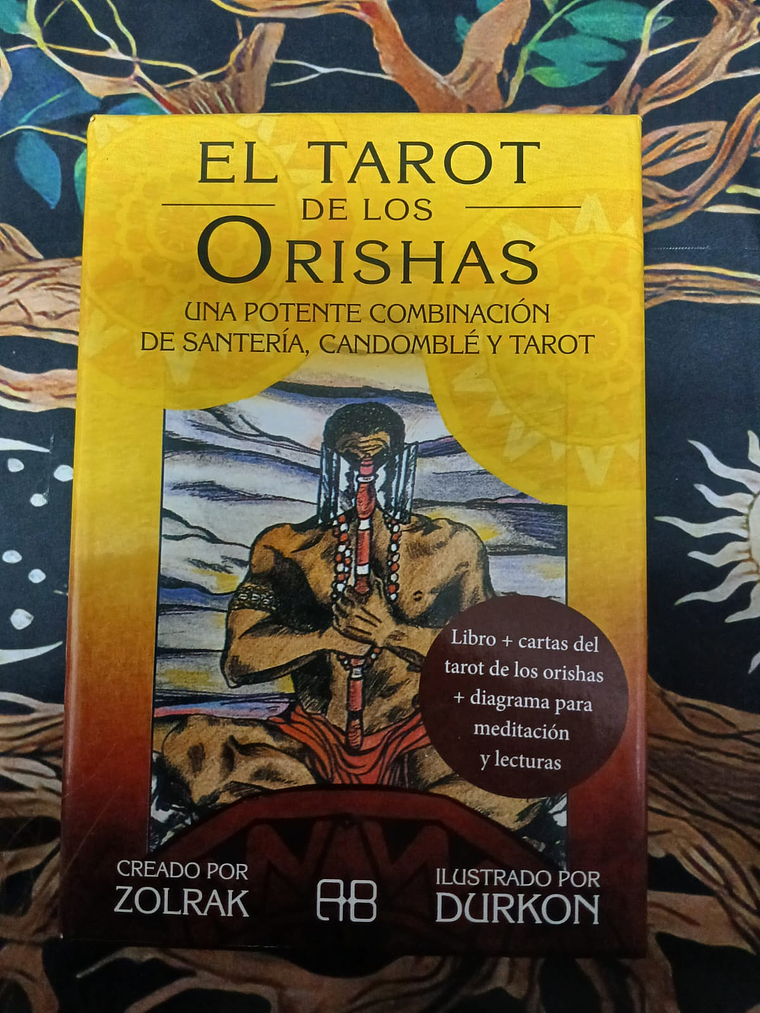 tarot Orishas     1